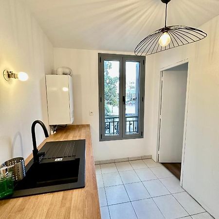 Magnifique Apartment In Paris / Bagnolet 101 Eksteriør billede