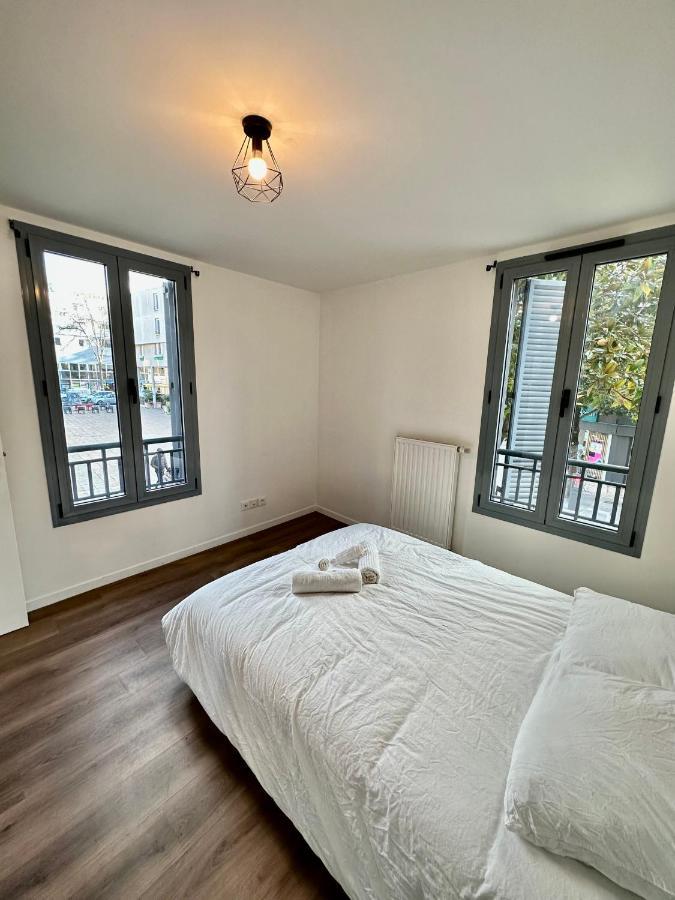 Magnifique Apartment In Paris / Bagnolet 101 Eksteriør billede