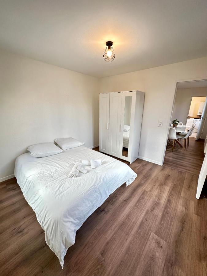 Magnifique Apartment In Paris / Bagnolet 101 Eksteriør billede