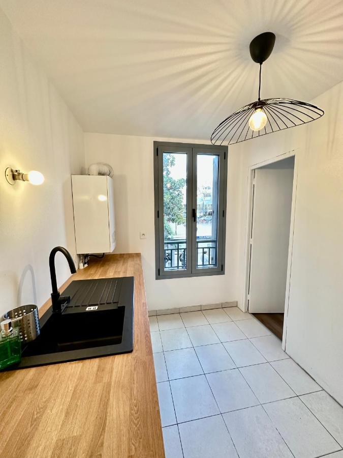 Magnifique Apartment In Paris / Bagnolet 101 Eksteriør billede