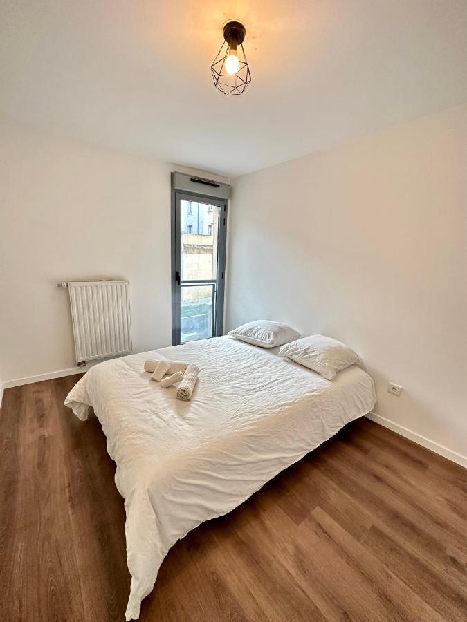 Magnifique Apartment In Paris / Bagnolet 101 Eksteriør billede